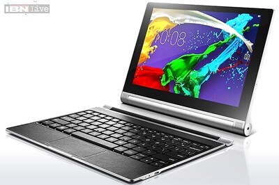 Lenovo launches new Yoga tablets in India; prices start at Rs 20,990