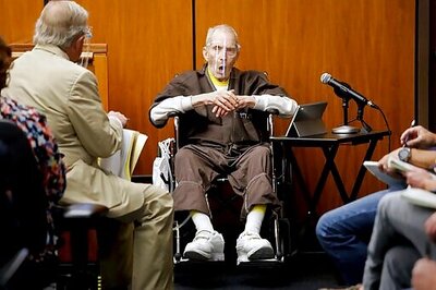 Robert Durst Admits 'Cadaver' Note Made Him Look Guilty
