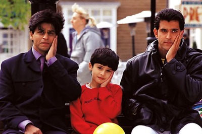 Raees Vs Kaabil: SRK Responds To Hrithik's Tweet, Hopes They Could've Avoided The Clash