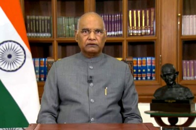 President Kovind Greets People on the Eve of Buddha Purnima