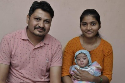 Saturday Special: Weighing Less Than Half a Kilo and 30 cm Long, Pune Baby Shivanya India’s Tiniest to Survive
