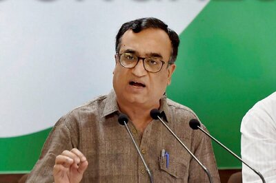 Instead of Fighting Covid-19 and China, Centre Conspiring to Topple Cong Govts: Ajay Maken