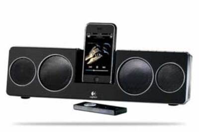 Review: Logitech iPod Dock - Pure-Fi Anywhere 2