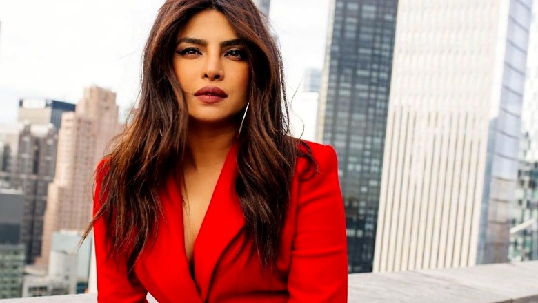 Priyanka Chopra Turns 40: The Matrix Resurrections to Baywatch; List Of Global Icon's Hollywood Projects