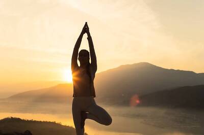 Perform These 5 Yoga Asanas In The Morning For Stronger Legs