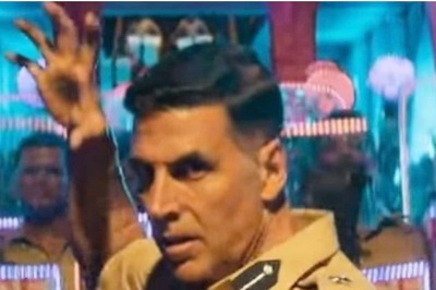 'Aila Re Ailaa': Sooryavanshi Begins Promotions with Akshay Kumar, Ajay Devgn, Ranveer Singh Song