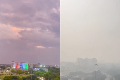 This 'Sept vs Nov' Comparison Video of Delhi Pollution is a Reality Check