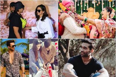 Deepika Padukone Celebrates 34th Birthday, Nehha Pendse Marries Shardul Singh Bayas