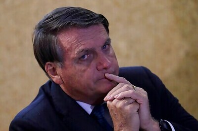 Brazil President Jair Bolsonaro Says Biden's Amazon Comments 'Disastrous'