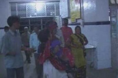 200 ill after inhaling toxic gas in Bhopal