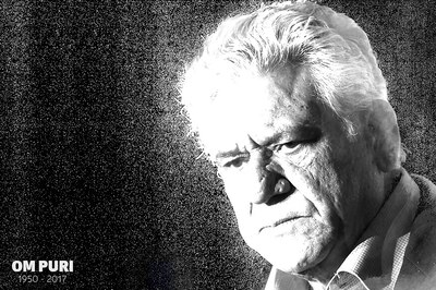 Om Puri Was A Very Emotional Person, Says Ardh Satya Director Govind Nihalani