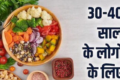 Expert Explains How To Take Care Of Yourself If You Are 40