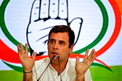 Those Who Are Scared Are Free to Leave Party, Fearless Are Welcome to Join: Rahul Gandhi