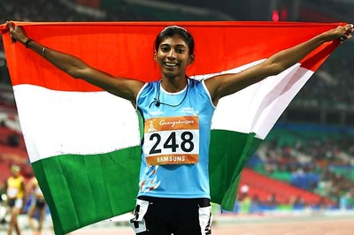 Hearing on IAAF's appeal on Ind athletes held