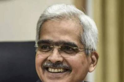 RBI's War Against Inflation Continues, Global Economy In Fresh Turbulence, Says Guv Shaktikanta Das