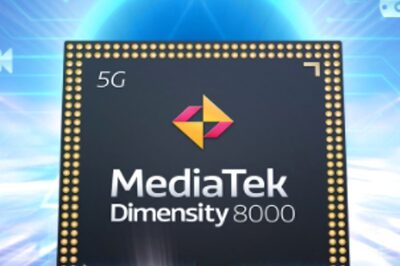MediaTek Dimensity 8000 Series 5G Chipset For High-End Smartphone Debuts: What We Expect To See