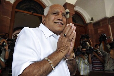 Former Karnataka CM BS Yeddyurappa eyes BJP state chief post