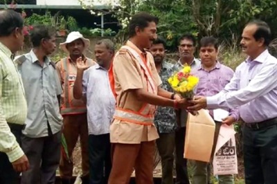 Trackman Reports Defect In Railway Track On Time, Averts Accident On Konkan Route