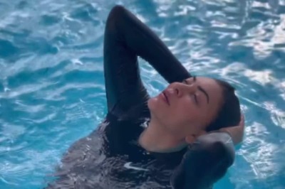 Inside Glimpses Of Sushmita Sen’s Tranquil Azerbaijan Vacation