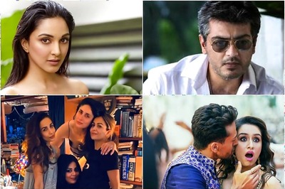 Kiara Advani, Bhumi Pednekar's Pics from Dabboo Ratnani's Calendar Go Viral, Fans Pray for Ajith Kumar's Recovery