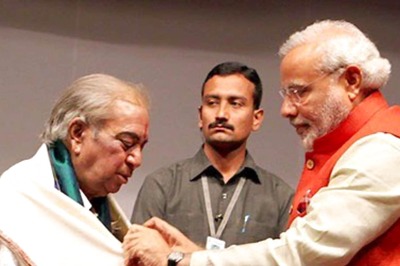 Birju Maharaj Death: PM Narendra Modi 'Deeply Saddened', Hema Malini, Subhash Ghai Remember Kathak Legend