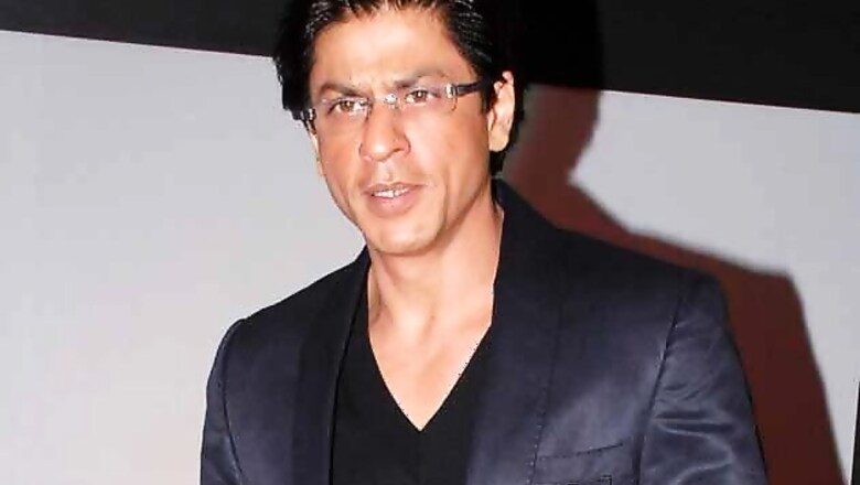 SRK not driving world's fastest car in 'Ra.One'