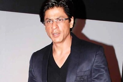 SRK not driving world's fastest car in 'Ra.One'