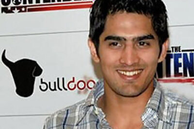 HC okays boxer Vijender mega-buck deal with Percept