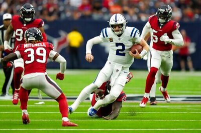 Colts Begin Renewed Playoff Push Following Late Bye Week