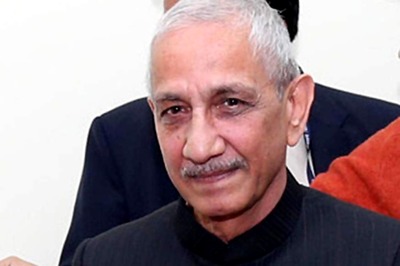 Kashmir Interlocutor Dineshwar Sharma in Srinagar, to Begin Talks With Various Stakeholders