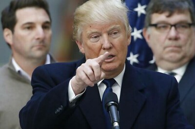 Donald Trump calls popular Democrat Senator 'Indian'