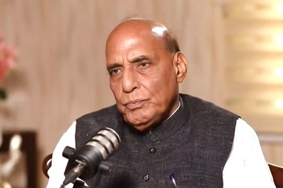Defence Minister Rajnath Singh Admitted In AIIMS Due To Back Pain, Condition Stable