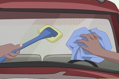 How to Reduce Glare when Driving at Night