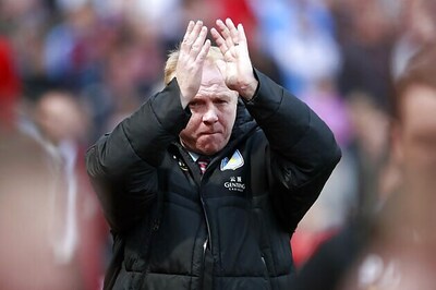 Aston Villa sack manager McLeish