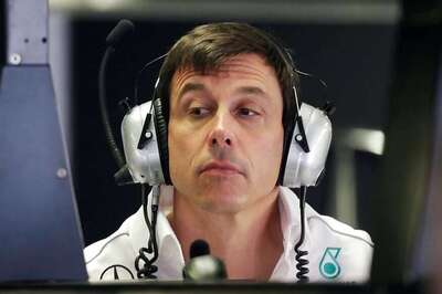 Mercedes Not Convinced by 2021 F1 Engine Proposal