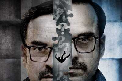 Pankaj Tripathi Battles Retrograde Amnesia In Kadak Singh Trailer, Announces Release Date