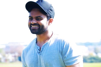 Sai Dharam Tej Returns Home from Hospital on His Birthday After Bike Accident