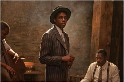 Ma Rainey's Black Bottom Movie Review: Chadwick Boseman's Swan Song is Perhaps His Finest Gift