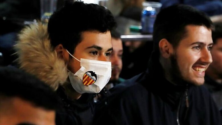 Spain's Coronavirus Cases Top 100,000 as Masks, Sanitiser are Flown In