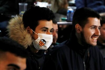 Spain's Coronavirus Cases Top 100,000 as Masks, Sanitiser are Flown In
