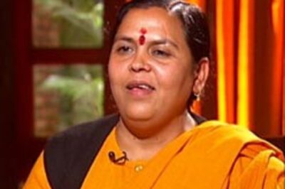 Uma Bharati back in BJP's good books