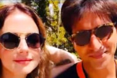 Sussanne Khan And Arslan Goni Cherish Blissful Vacay In California; Fans Call Them ‘Fav Couple’