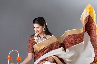 Shine Bright this Navaratri With These Styling Tips