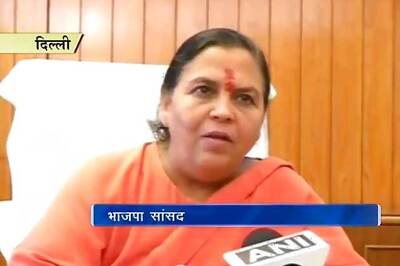 Statements of Mulayam and Akhilesh strengthen rapists' spirit: Uma Bharti