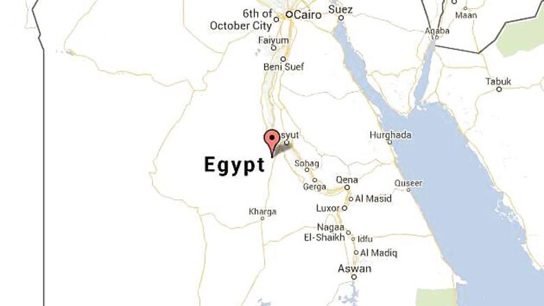 10 killed as Egypt launches deadly assault on Sinai militants