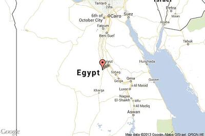 10 killed as Egypt launches deadly assault on Sinai militants