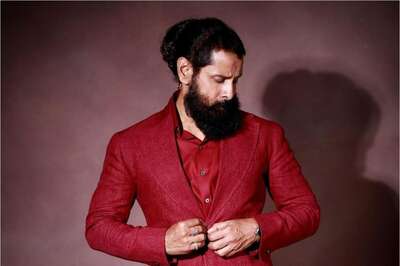 PS 2 Star Vikram Breaks Silence on His Injury on Sets of Thangalaan, Says 'I’ll Be Back...'