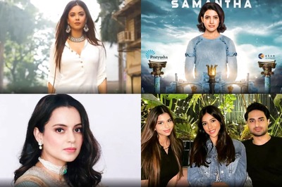 Meera Chopra on Comparisons With Priyanka; Tamannaah, Keerthy Suresh Wish Samantha on Birthday