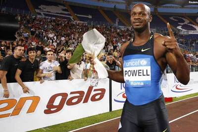Asafa Powell may also pull out from CWG