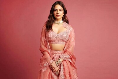 Malavika Mohanan's Sensational New Pictures Make Fans Declare Her 'Icon of Beauty'